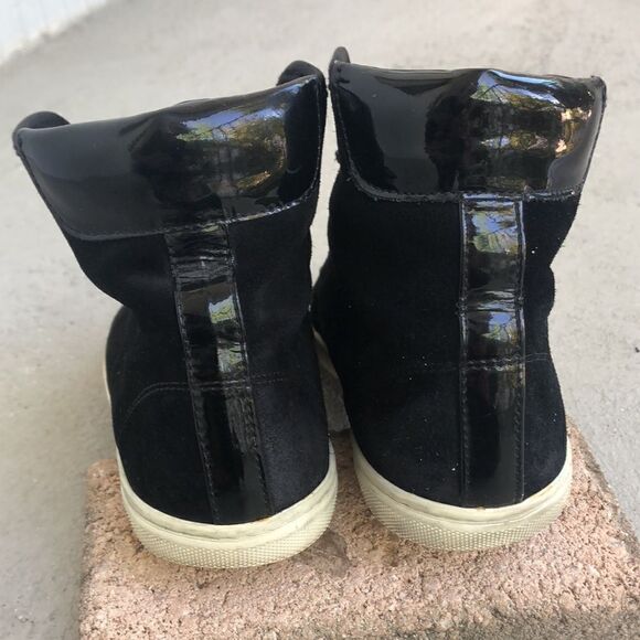 Lanvin high top sneakers - Picture 5 of 10